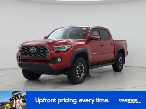 2021 Toyota Tacoma TRD Off Road