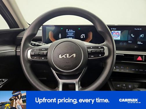 2025 Kia K5 LXS