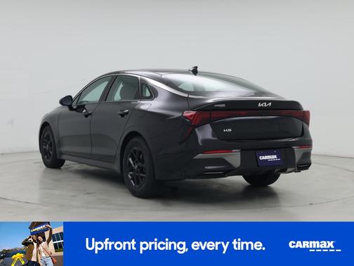 2025 Kia K5 LXS