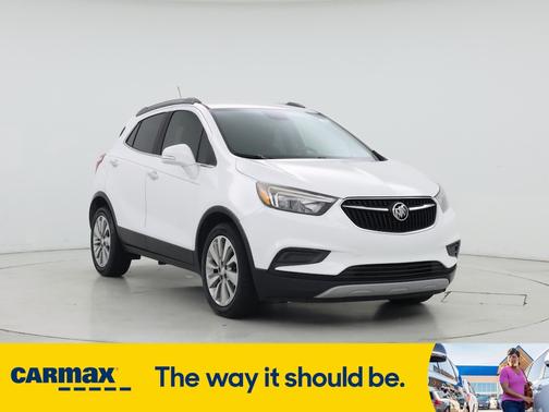 2017 Buick Encore Preferred