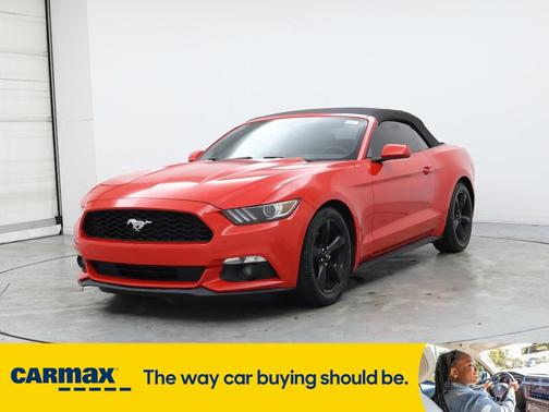 2015 Ford Mustang