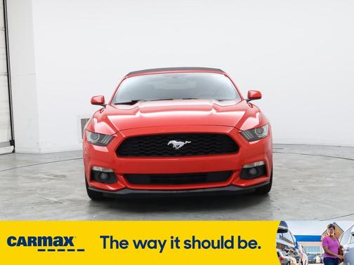 2015 Ford Mustang