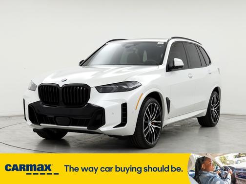 2024 BMW X5 sDrive40i