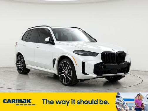2024 BMW X5 sDrive40i