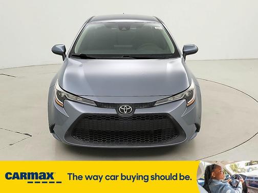2020 Toyota Corolla L