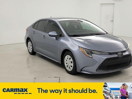 2020 Toyota Corolla L