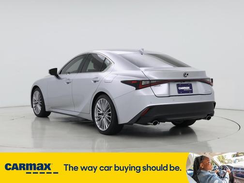 2024 Lexus IS 300