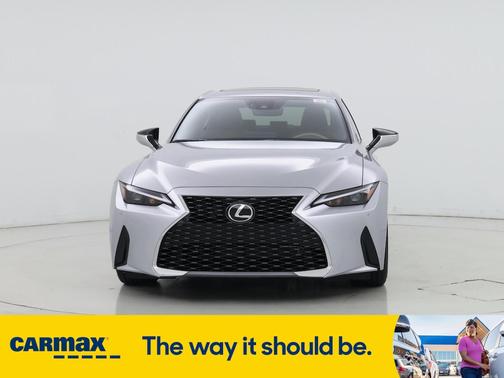2024 Lexus IS 300