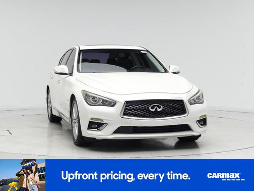 2019 INFINITI Q50 Luxe