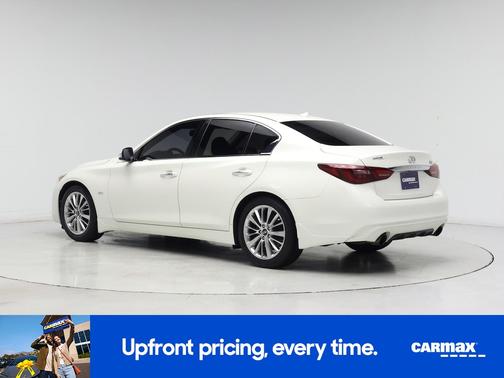 2019 INFINITI Q50 Luxe