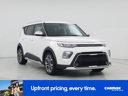 2022 Kia Soul X-Line
