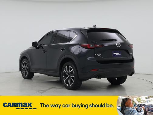 2023 Mazda CX-5 2.5 S Premium Plus Package
