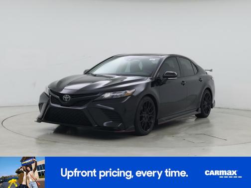 2023 Toyota Camry TRD