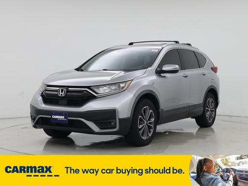 2020 Honda CR-V EX