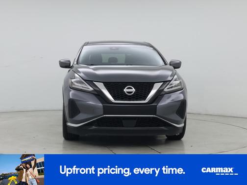 2020 Nissan Murano S