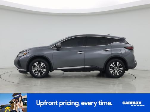 2020 Nissan Murano S