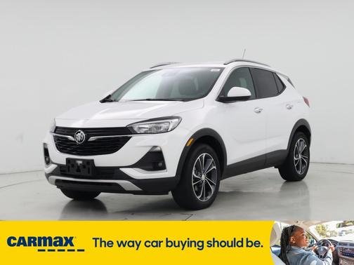2020 Buick Encore GX Preferred