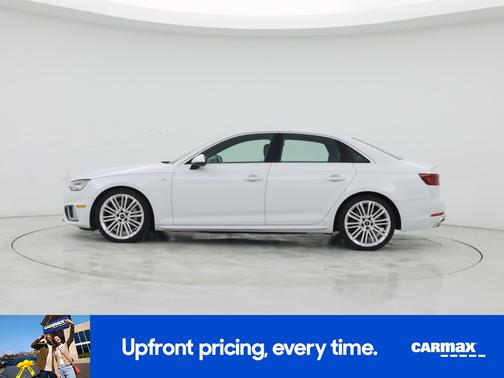 2019 Audi A4 Premium Plus