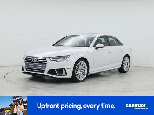 2019 Audi A4 Premium Plus