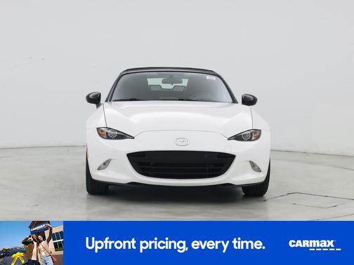 2019 Mazda MX-5 Miata Sport