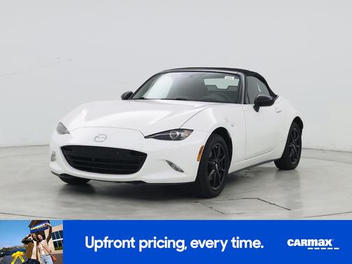 2019 Mazda MX-5 Miata Sport