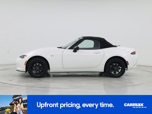 2019 Mazda MX-5 Miata Sport