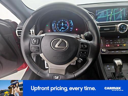 2019 Lexus RC 300 F-Sport