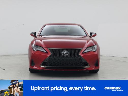 2019 Lexus RC 300 F-Sport