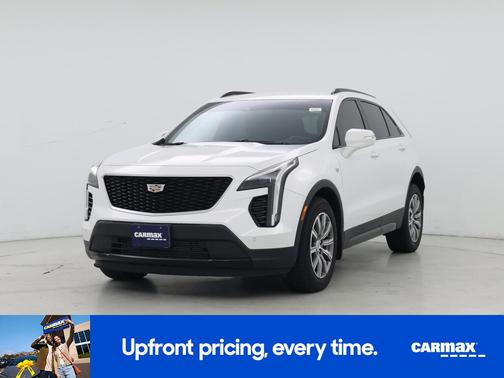 2021 Cadillac XT4 Sport