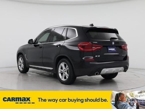 2021 BMW X3 sDrive30i