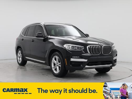 2021 BMW X3 sDrive30i