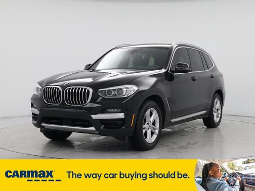 2021 BMW X3 sDrive30i