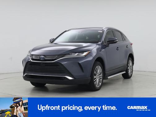 2021 Toyota Venza Limited