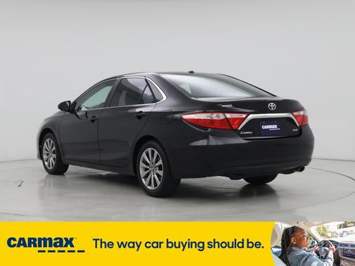 2017 Toyota Camry XLE