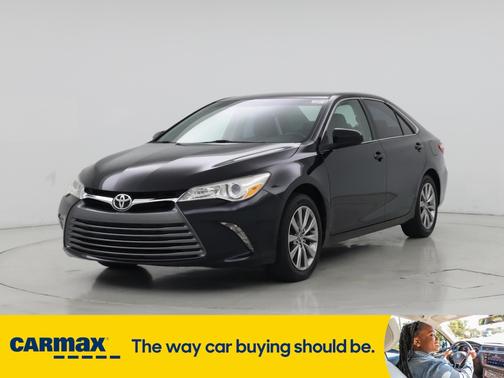 2017 Toyota Camry XLE