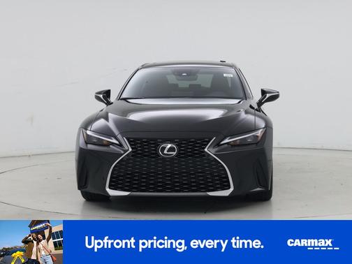 2024 Lexus IS 300 