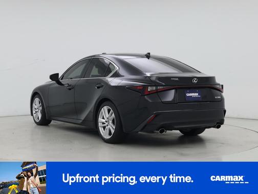 2024 Lexus IS 300 