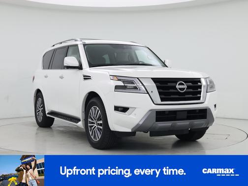 2023 Nissan Armada SL