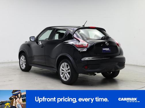 2016 Nissan Juke S