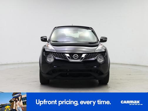 2016 Nissan Juke S