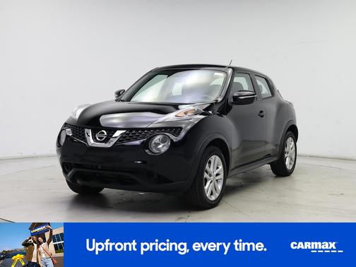2016 Nissan Juke S