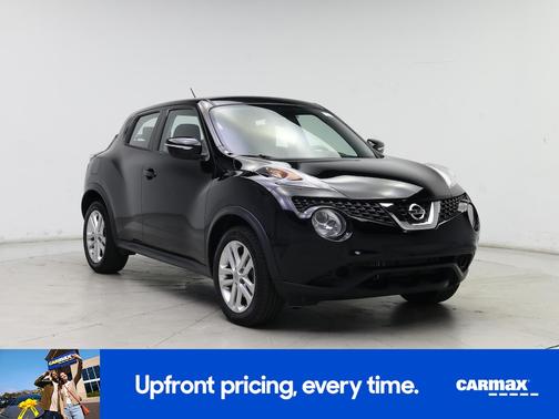 2016 Nissan Juke S
