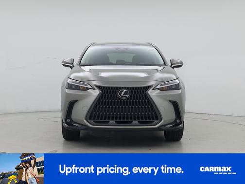 Silver 2024 Lexus NX 250
