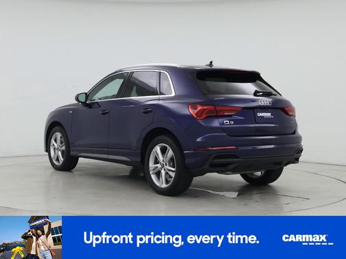 2023 Audi Q3 S-Line Premium