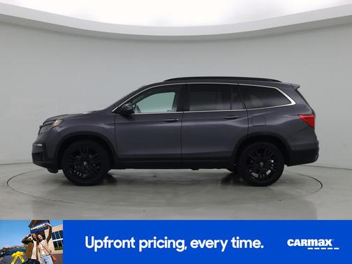 2021 Honda Pilot Special Edition