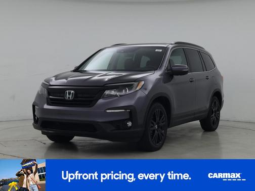 2021 Honda Pilot Special Edition