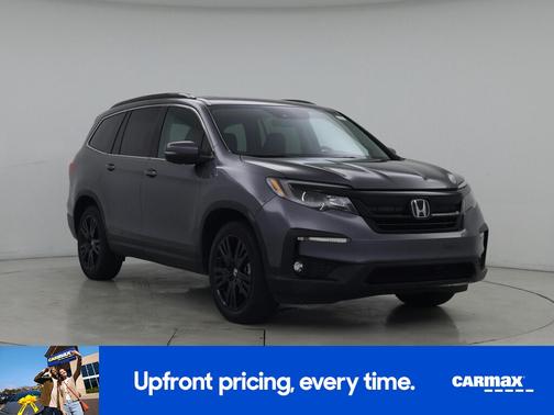 2021 Honda Pilot Special Edition