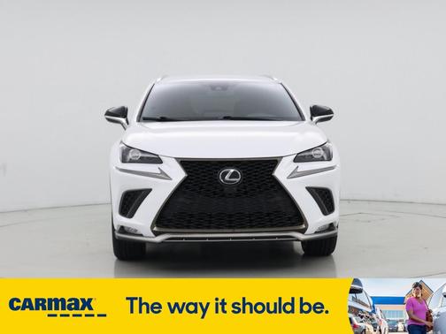 2021 Lexus NX 300 F-Sport