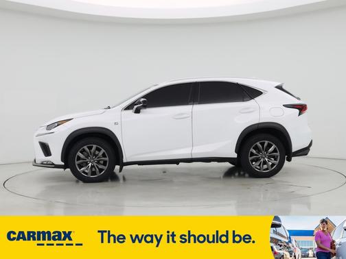 2021 Lexus NX 300 F-Sport