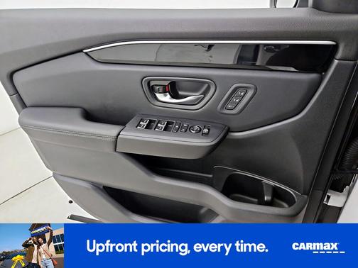 White 2023 Honda Pilot EX-L